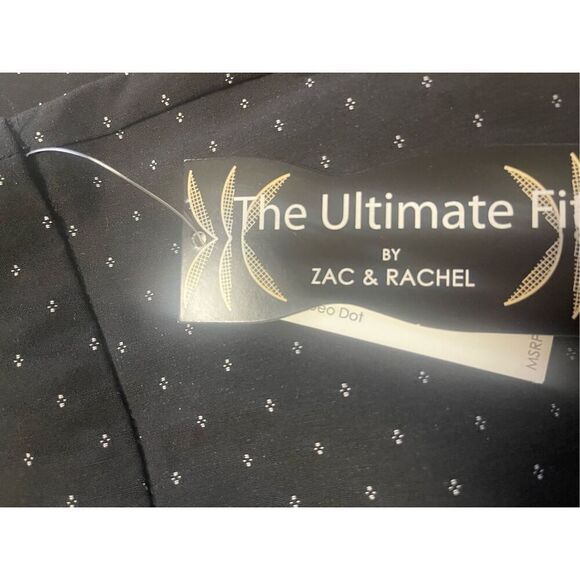 New Zac & Rachel Women's The Ultimate Fit Pull-On Ankle Length Size 2X - Picture 7 of 16